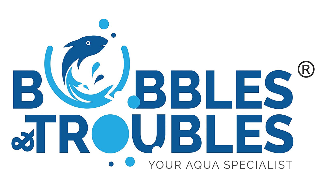 Bubble & Trouble