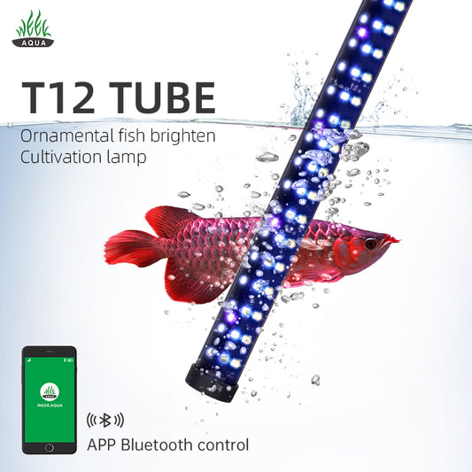 Week Aqua T12  tube Tanning light