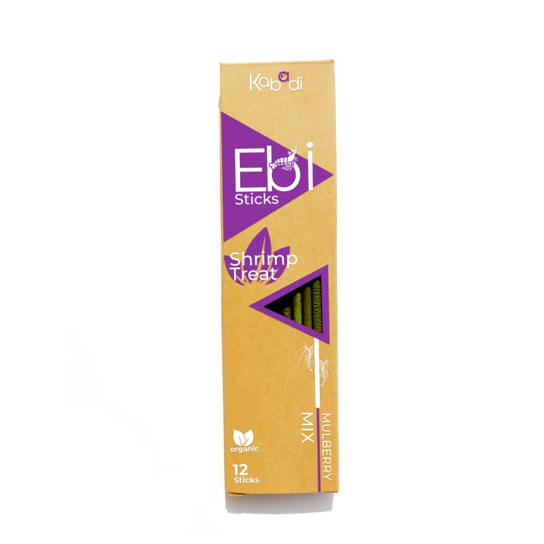 Kabadi Shrimp Treat Sticks - Mulberry treat