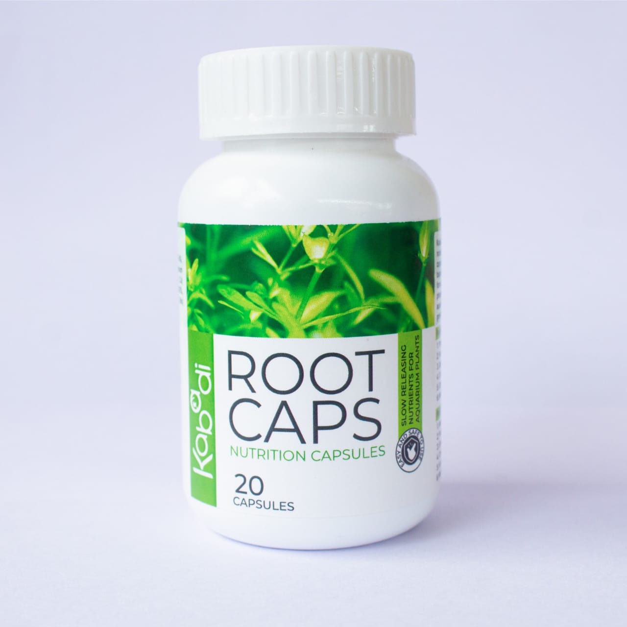 Kabadi Root caps - 20 capsules