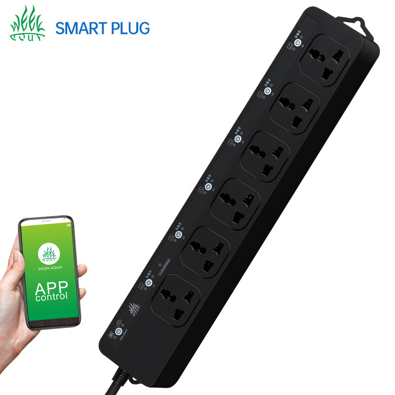 Week Aqua bluetooth power strip