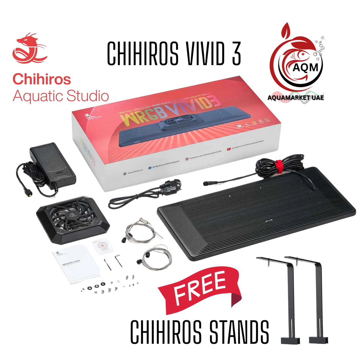 Chihiros WRGB VIVID 3