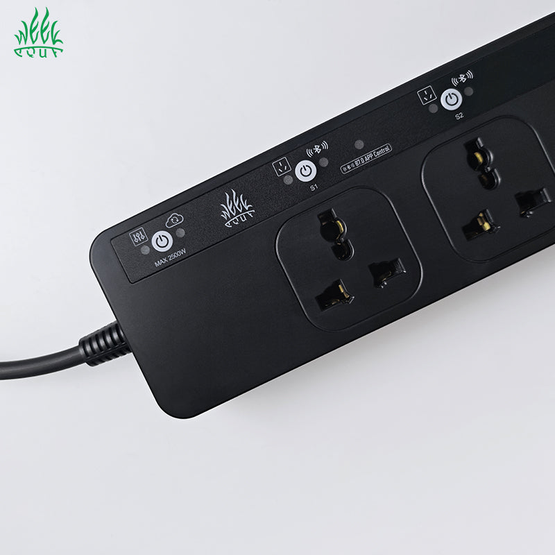 Week Aqua bluetooth power strip