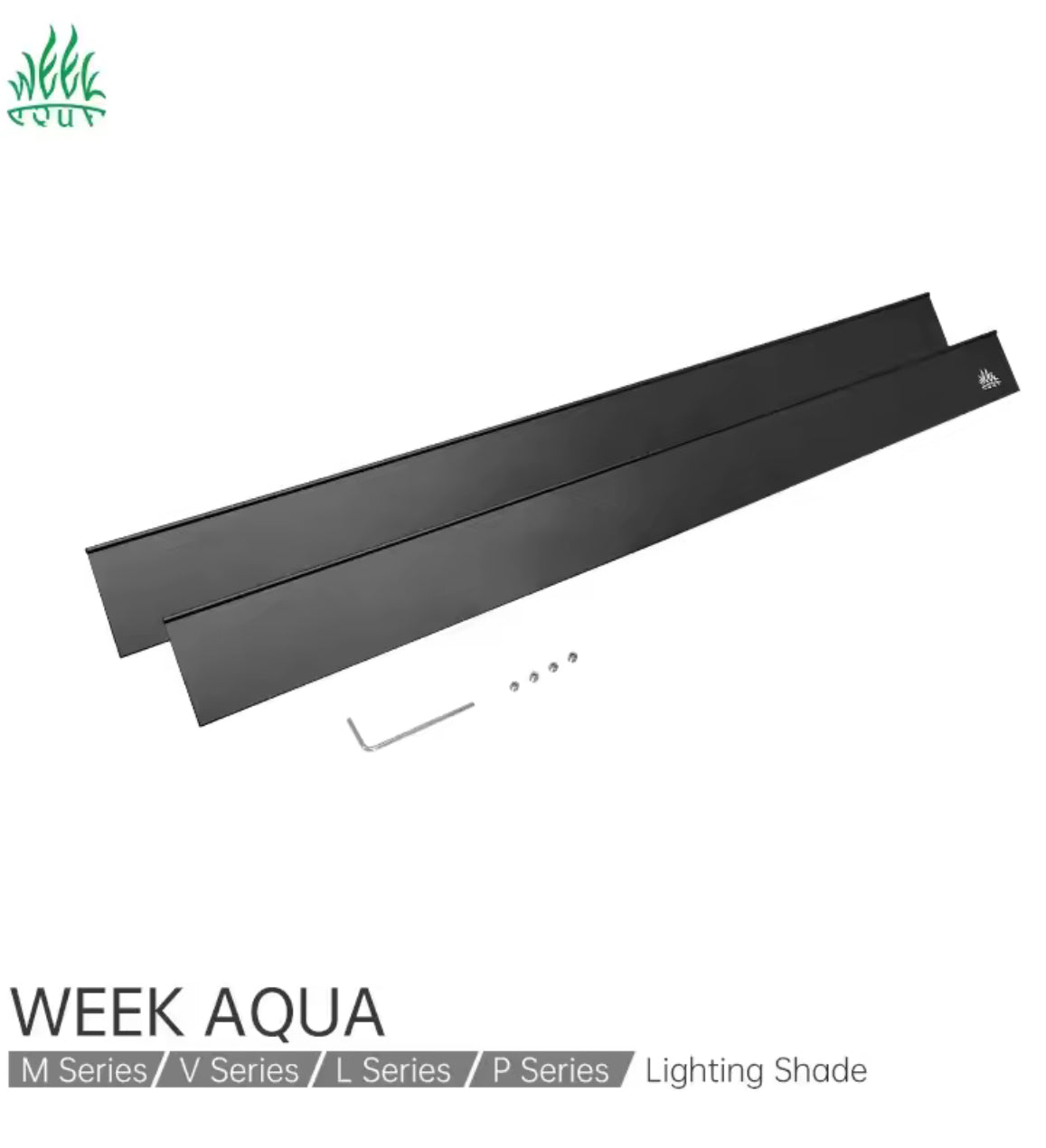 Shades for Week Aqua L series V3 - 60 90cm or 120cm light