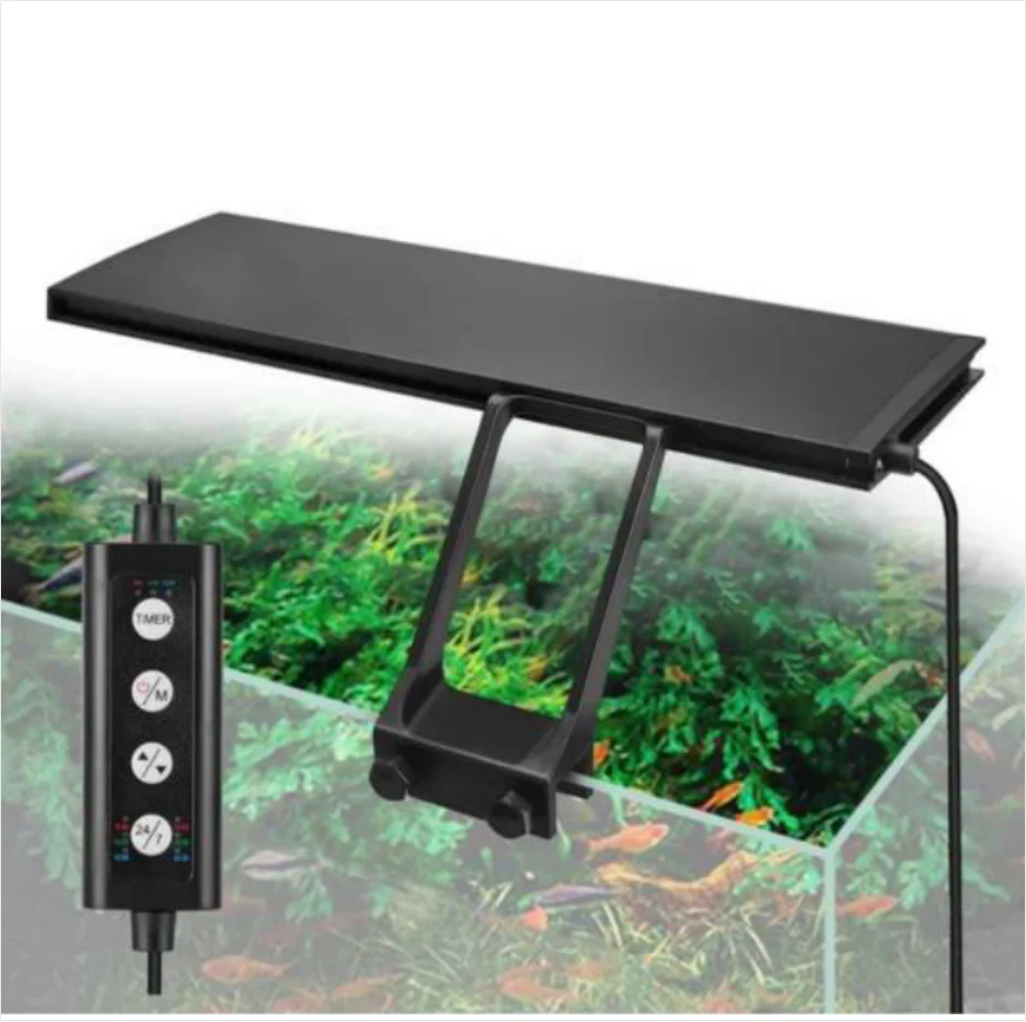 Aquamarket Clip on RGB lights 30cm