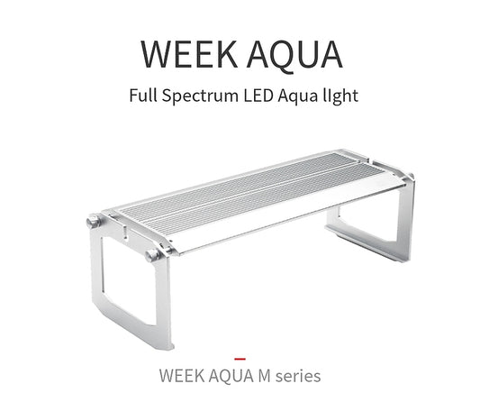 Week Aqua M series K pro 400/450