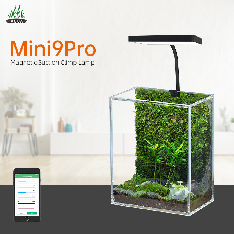 Week Aqua Mini 9 Pro - With or without stand