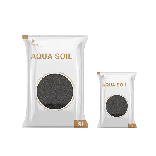 Chihiros Aqua soil -- 3L & 9L options