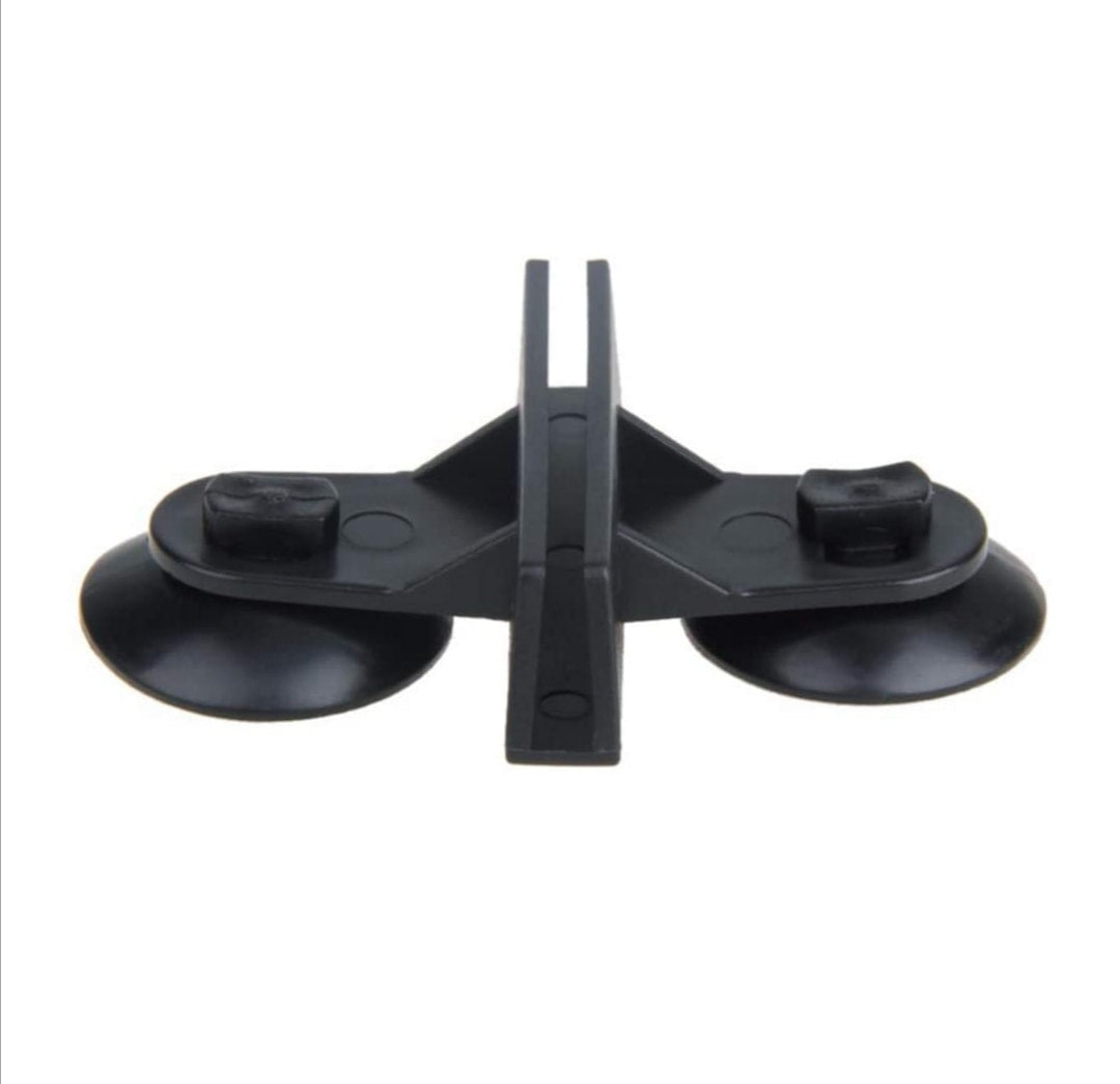Plastic tank divider clamps - pack of 4pcs