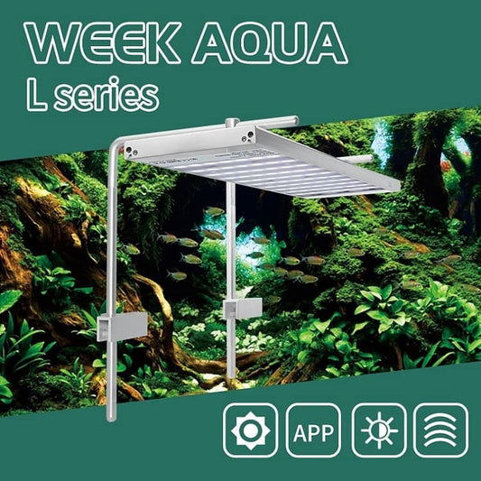 Week Aqua L series D version PRO App Controlled (L600D & L900D)