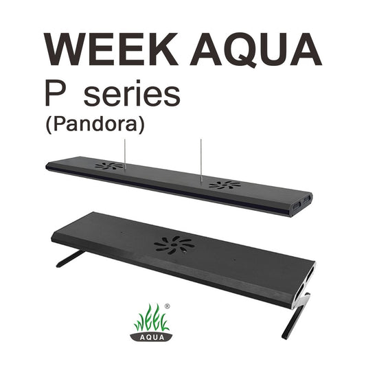 Week Aqua Pandora series P series P600 / P900 / P1200