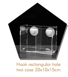 Breeding/ Isolation box acrylic
