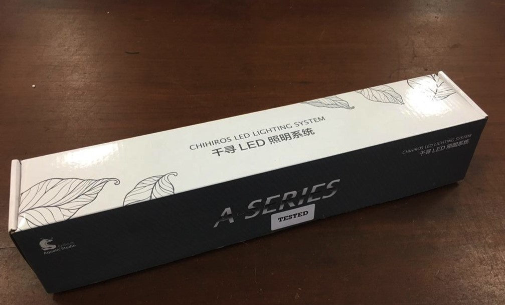 Chihiros A II (A2) series bluetooth controlled