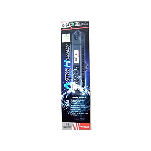 RS electrical Aquarium heater with cover 50w
