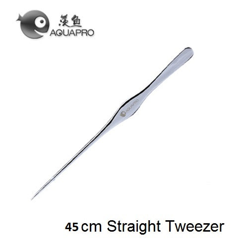 AQUAPRO Straight tweezers