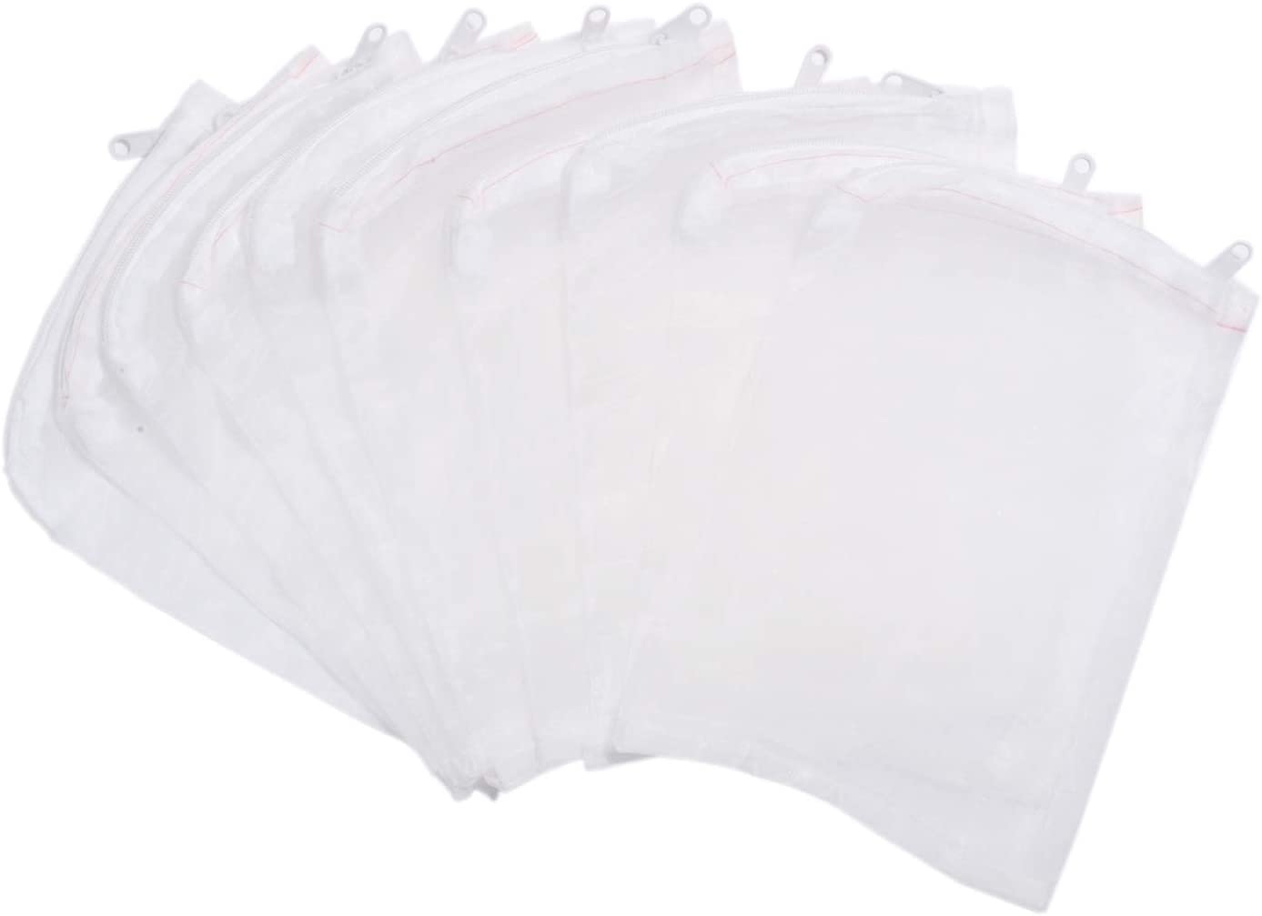 Filter media mesh bag