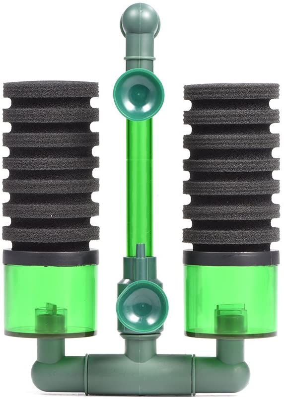 Qanvee QS-200A sponge filter