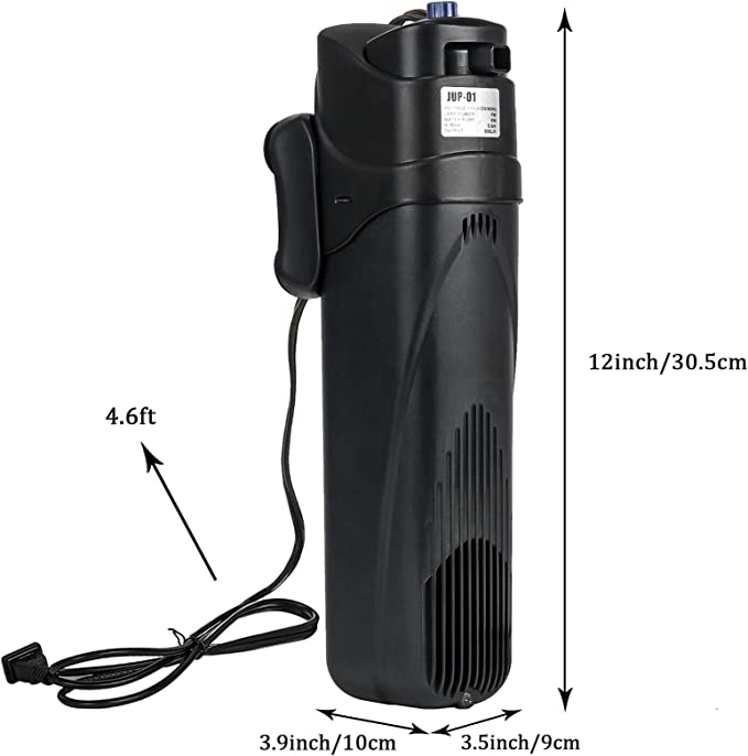SUNSUN JUP-01 Internal filter with UV (800L/hr)
