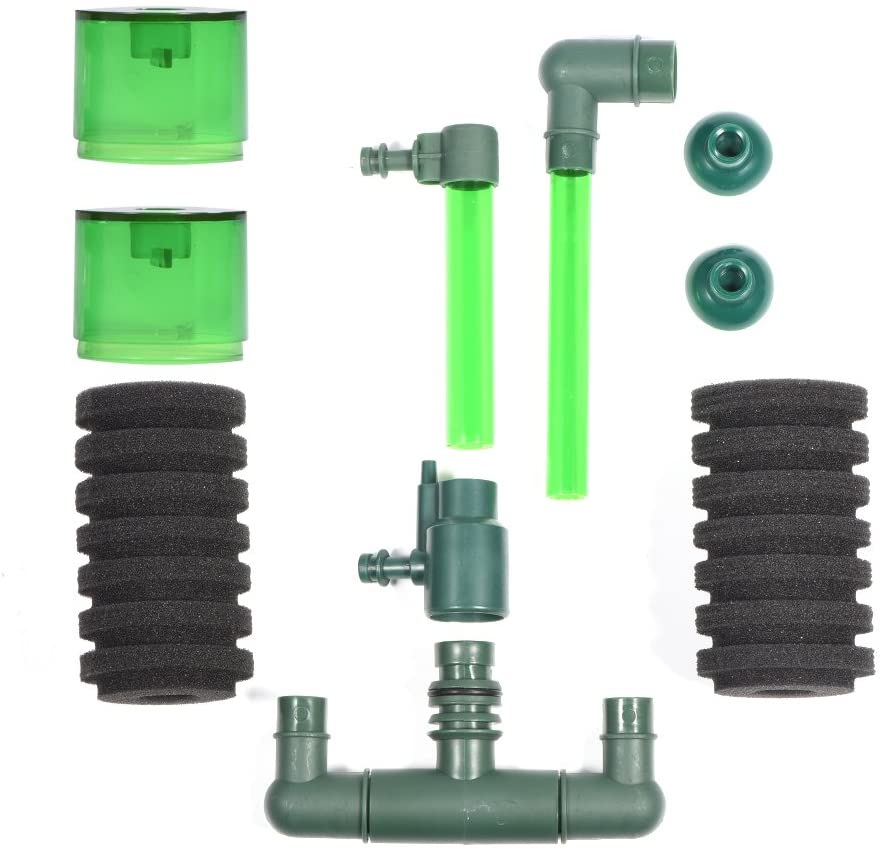 Qanvee QS-200A sponge filter