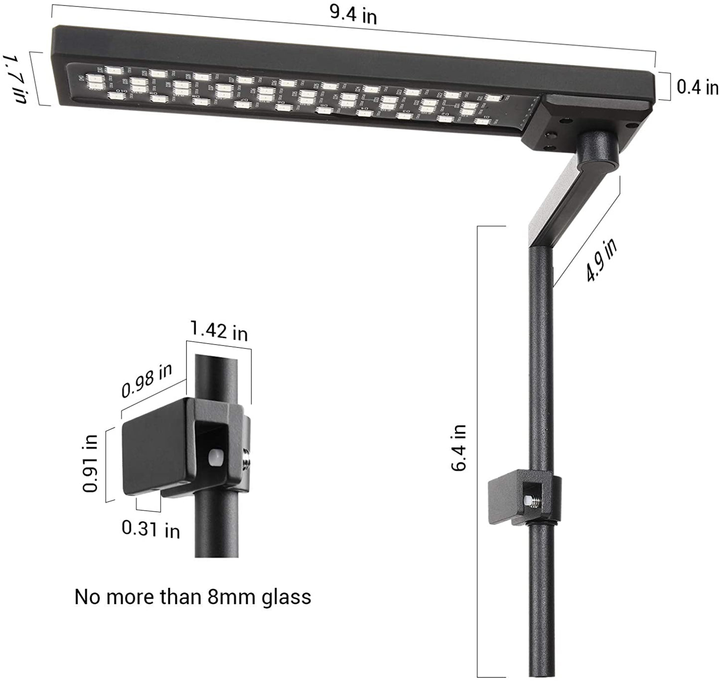 CHIHIROS - C2 RGB LIGHT