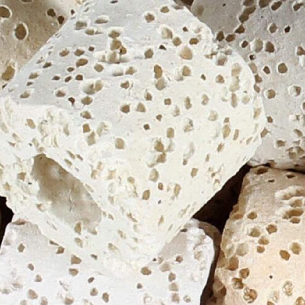 High porous Ceramic ring -300gm