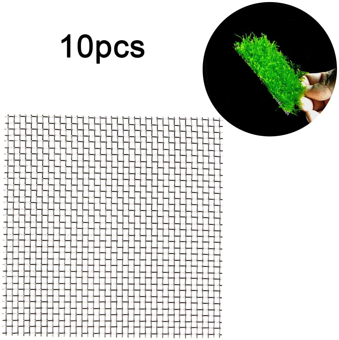 Stainless steel wire mesh