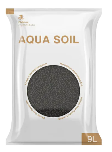 Chihiros Aqua soil -- 3L & 9L options
