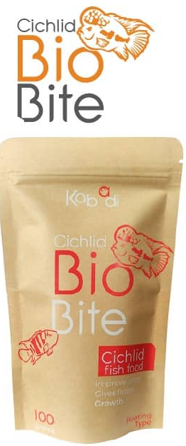 Cichlid Biobite - Kabadi brand