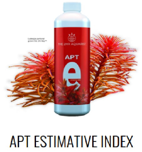APT EI -2Hr Estimate Idex (EI) -200ML bottle