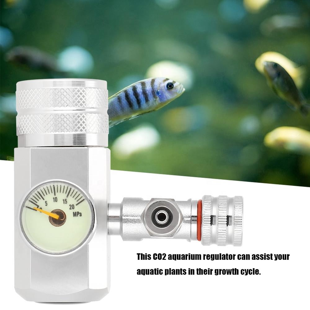 Mufan Mini Co2 regulator
