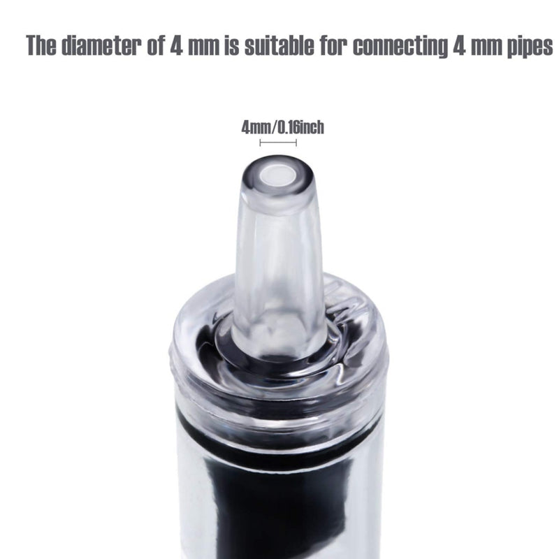 Check valve - Plastic
