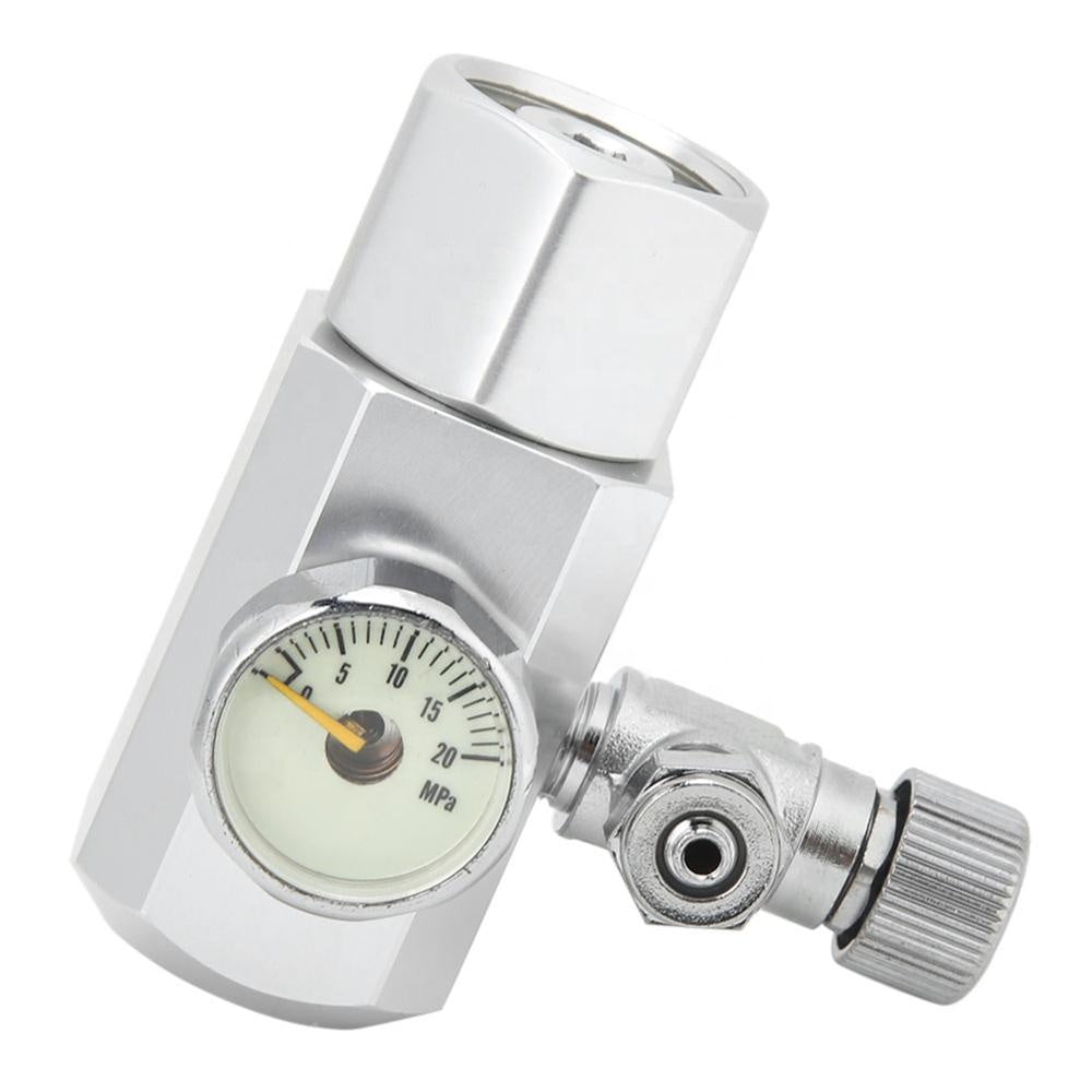 Mufan Mini Co2 regulator