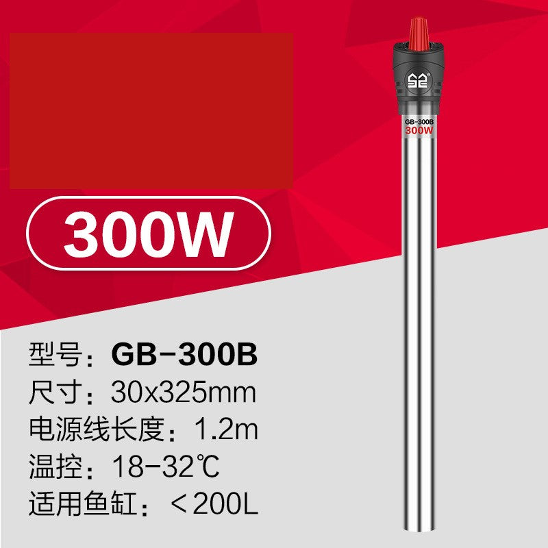 SunSun stainless steel GB heater