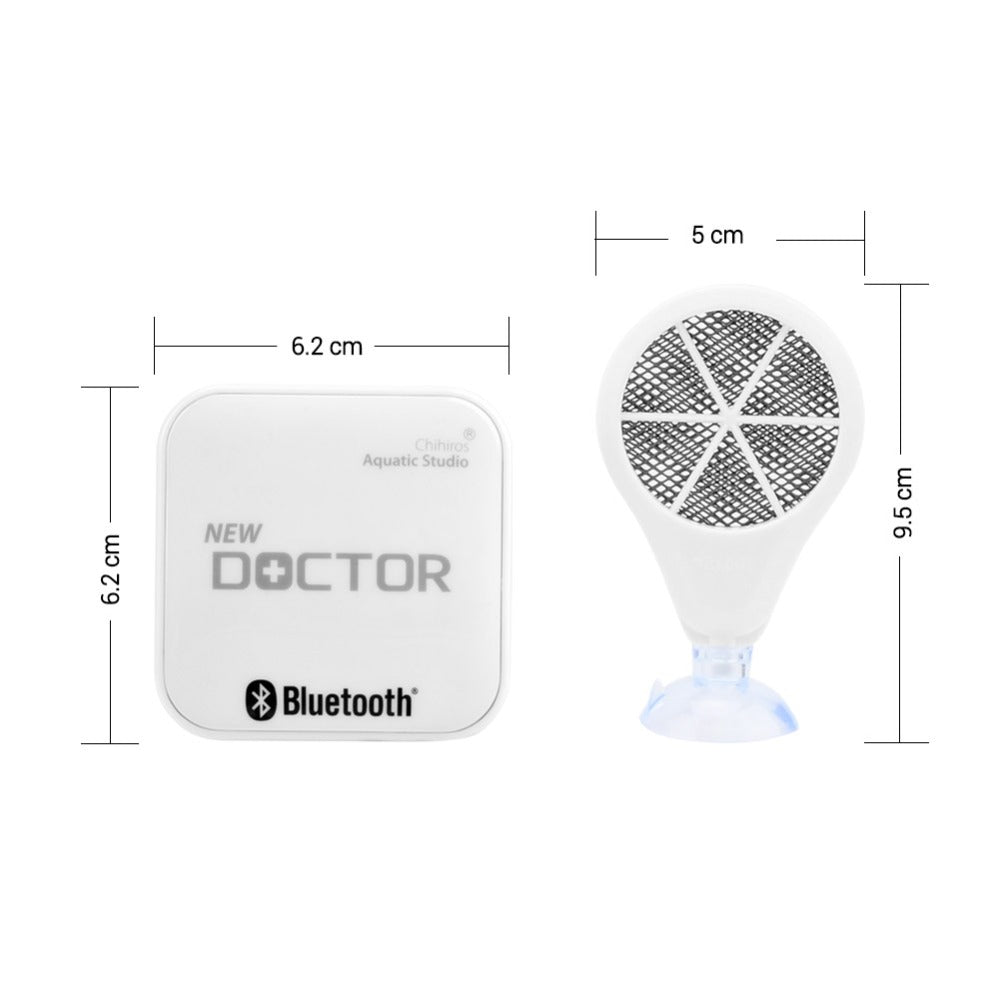 4th Generation Bluetooth Chihiros Doctor for tanks 40-250cm