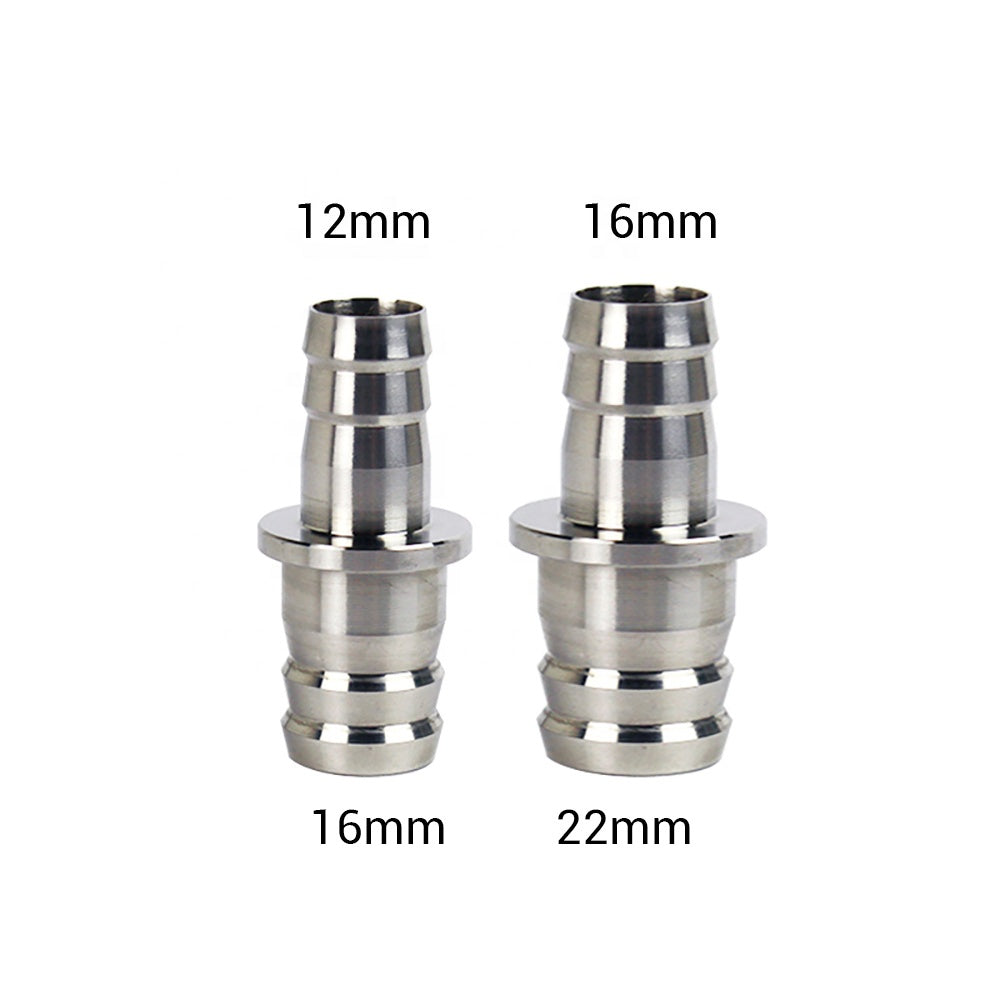Pipe reducers / connectors