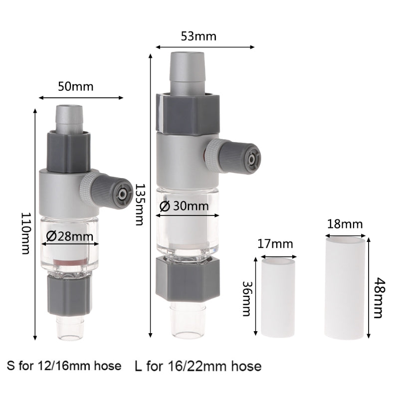 Qanvee External Atomiser