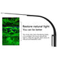 Ultra-thin LED Aquarium Lamp Fish Tank Light X5 10W
