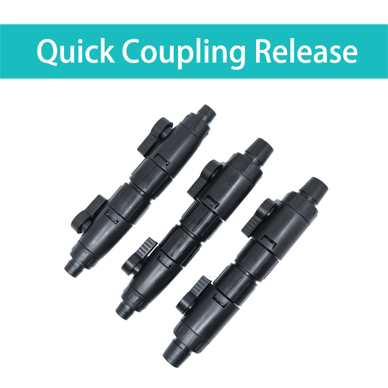 Quick coupling release disconnect - Xianyu brand