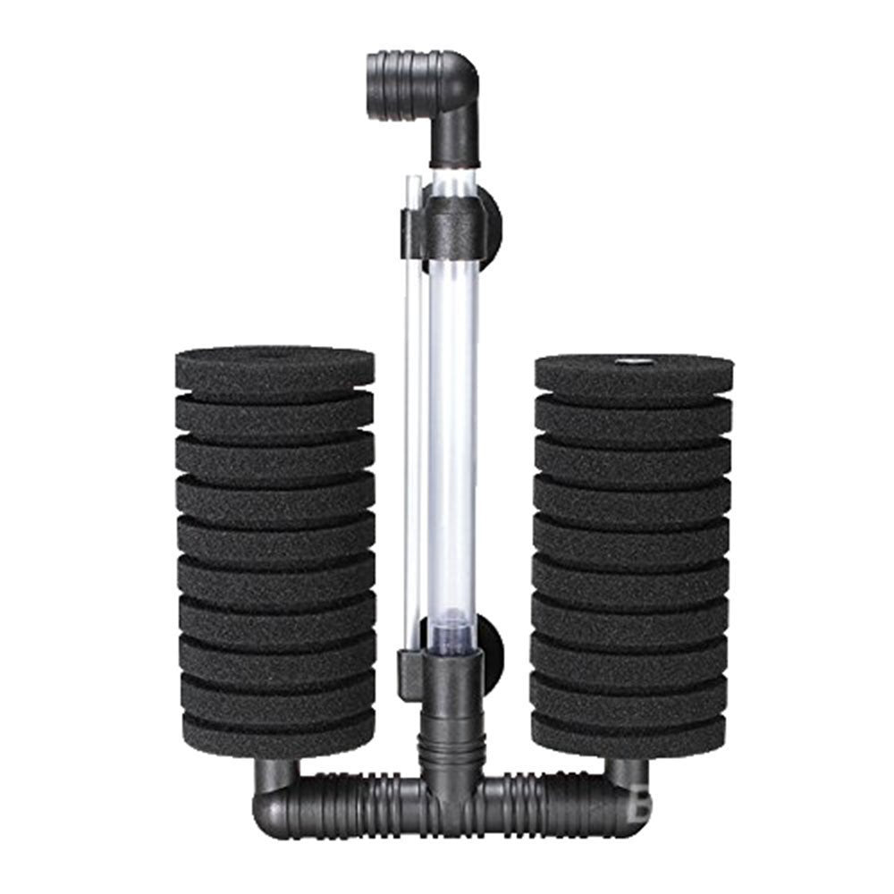 Biochemical Sponge Aquarium Filter (Double head)