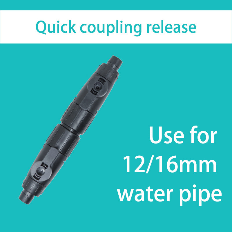 Quick coupling release disconnect - Xianyu brand