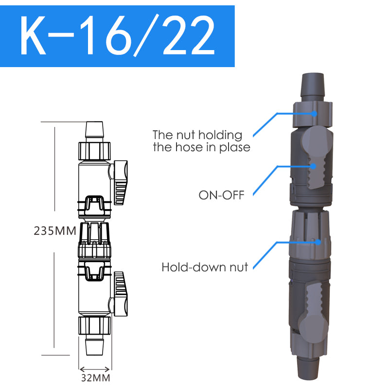Quick coupling release disconnect - Xianyu brand