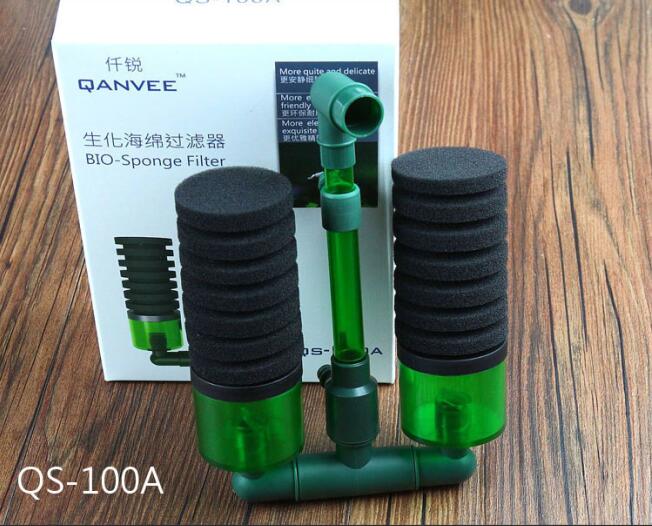 Qanvee bio-mechanical filter QS-100A