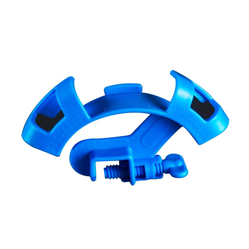Aquarium hose/pipe holder