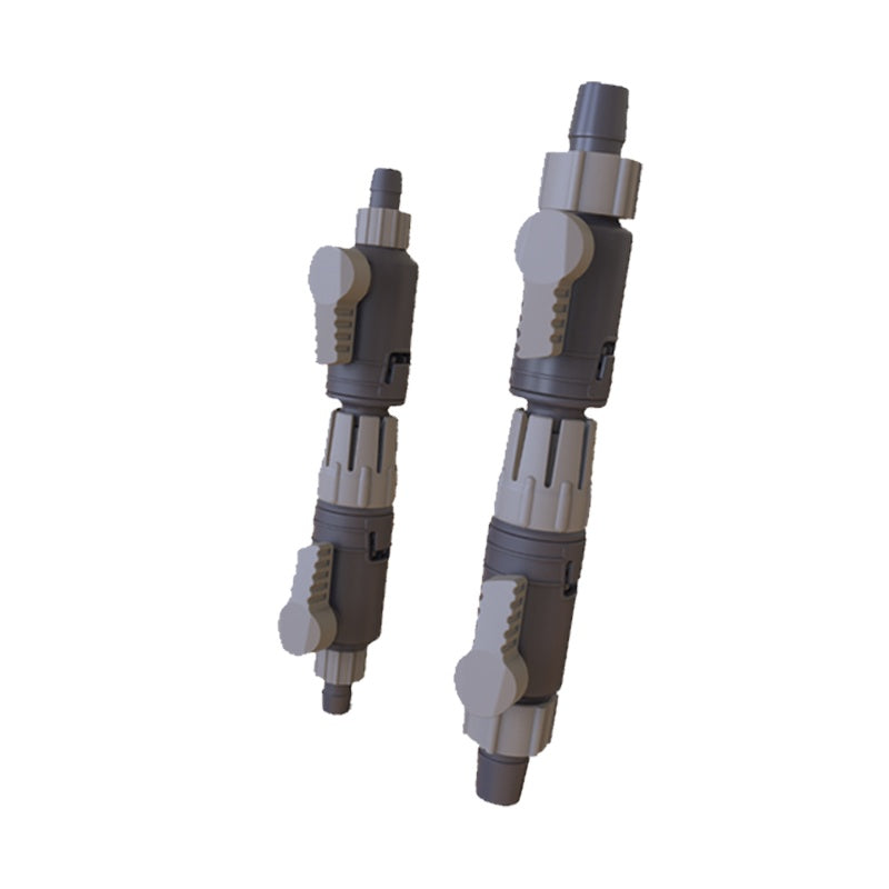Qanvee quick connector valve