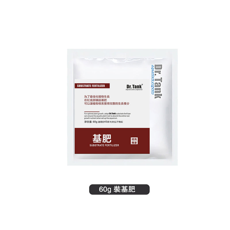 Dr Tank Base fertilizer 60gm pack