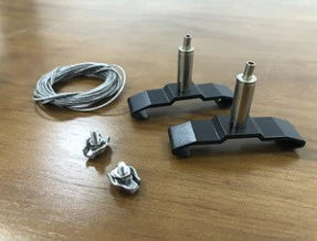Hanging rope kits for AII A2 series