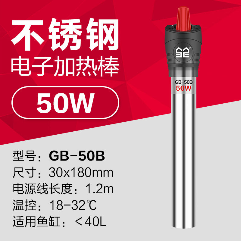 SunSun stainless steel GB heater