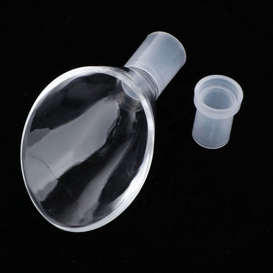 Aquarium Acrylic lily pipe outflow