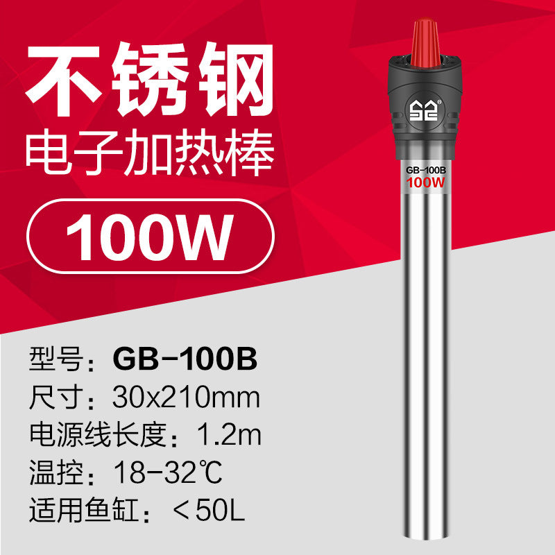 SunSun stainless steel GB heater