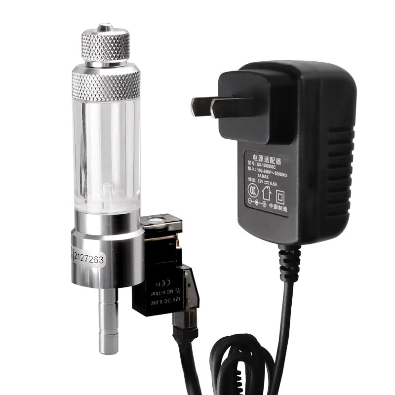 Aquamarket Bubble counter with Solenoid